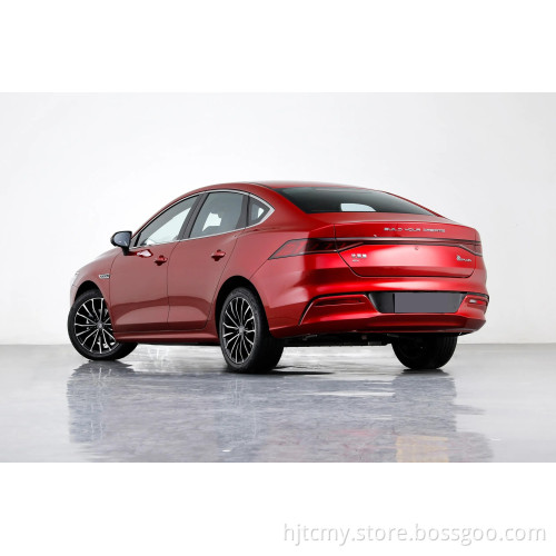 2023 BYD QIN Plus EV champion version 2WD Long endurance Hot sale Chinese new electric cars 2023 BYD QIN Plus EV